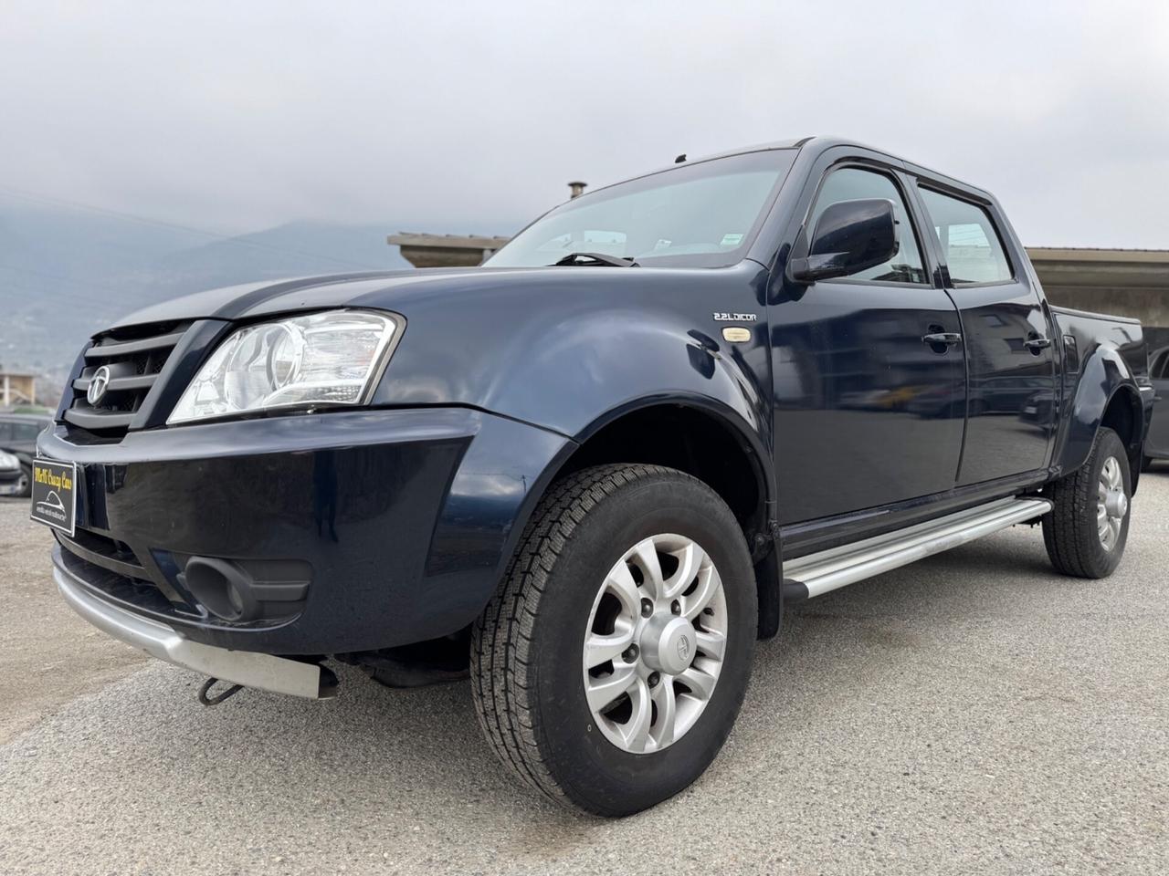 Tata Xenon 2.2 Dicor 4x4 PL-DC Pick-up