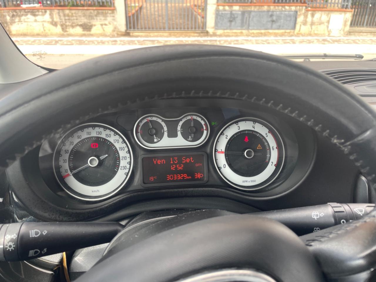 Fiat 500L 1.3 Multijet 85 CV Pop