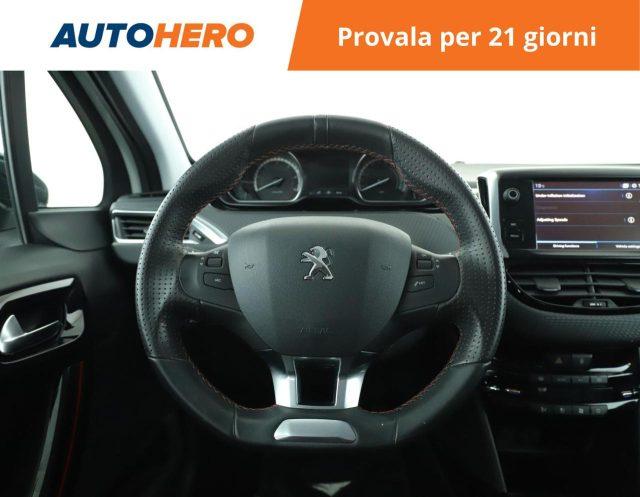 PEUGEOT 2008 1° serie BlueHDi 120 S&S GT Line