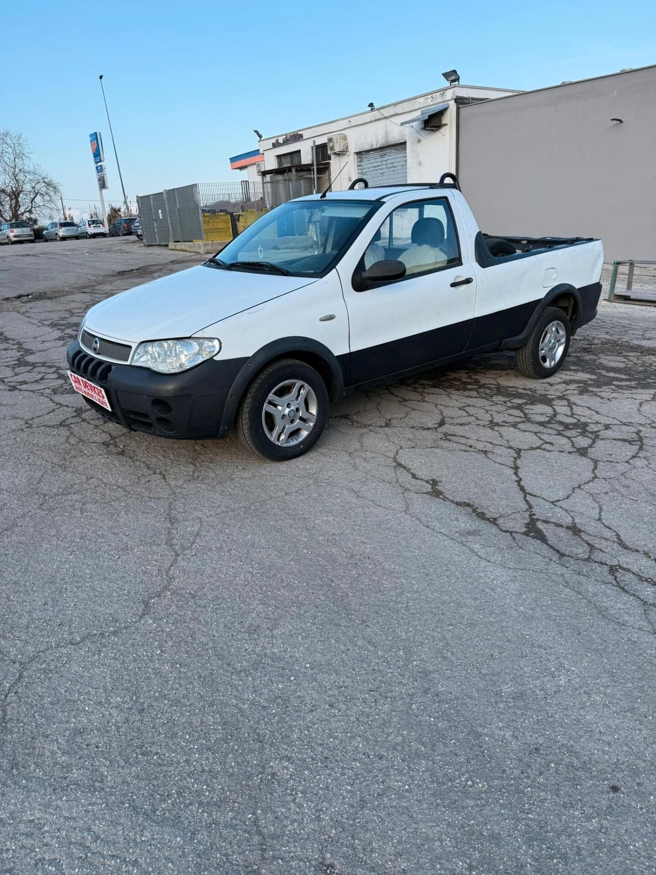 Fiat Strada 1.3 MJT Pick-up