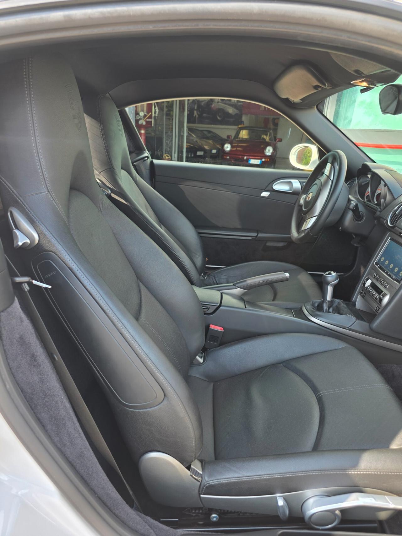 Porsche Cayman 2.7 Tagliandi Book Sevice Sport Crono
