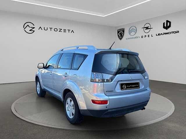 Mitsubishi Outlander 2.0 DI-D Intense DPF