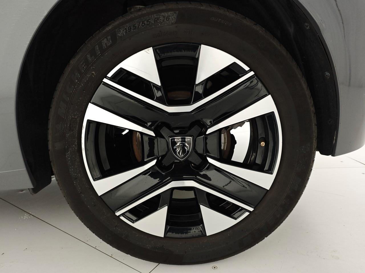 Peugeot 208 PureTech 100 Stop&Start 5 porte Allure