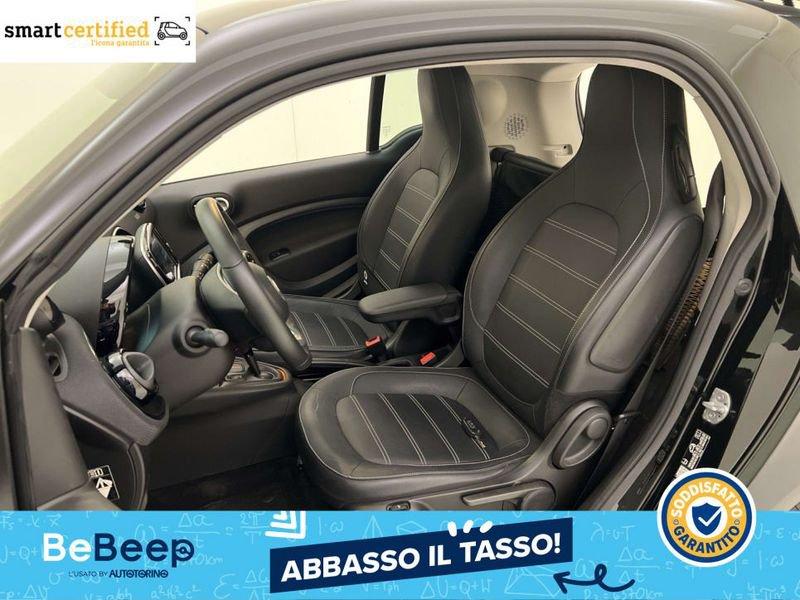 smart fortwo EQ PRIME 4,6KW