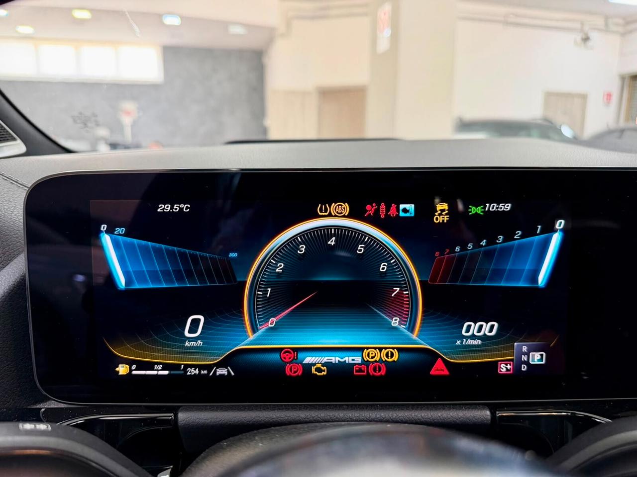 Mercedes GLA 45S AMG 4Matic FULL OPTIONAL 11/2022