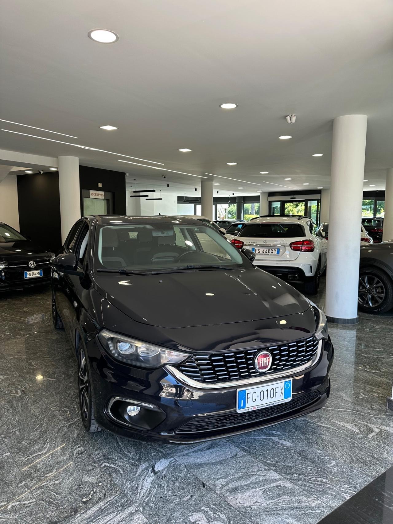 Fiat Tipo 1.6 Mjt S&S 5 porte Lounge