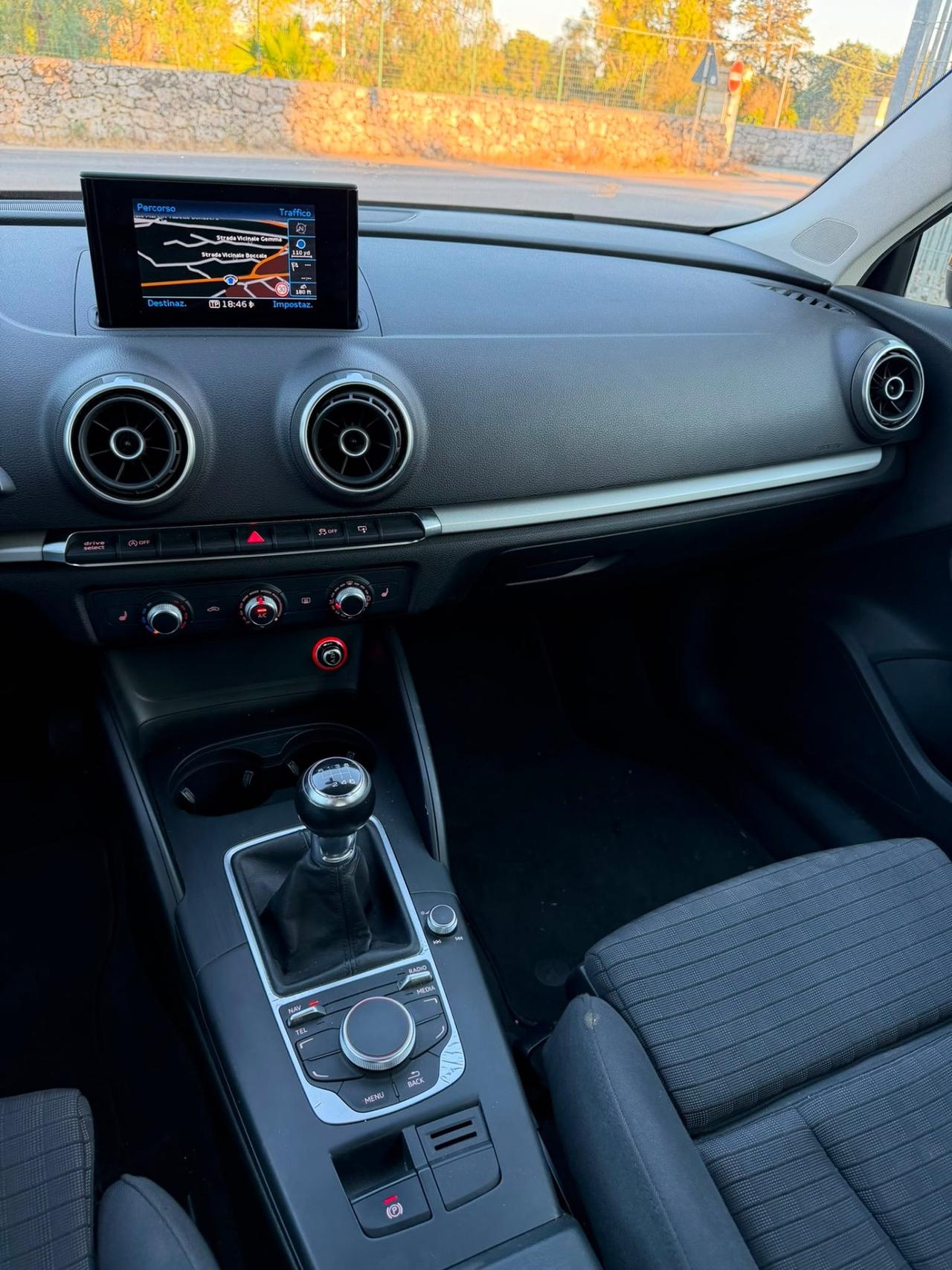 Audi A3 SPB 1.6 TDI Sport-2016