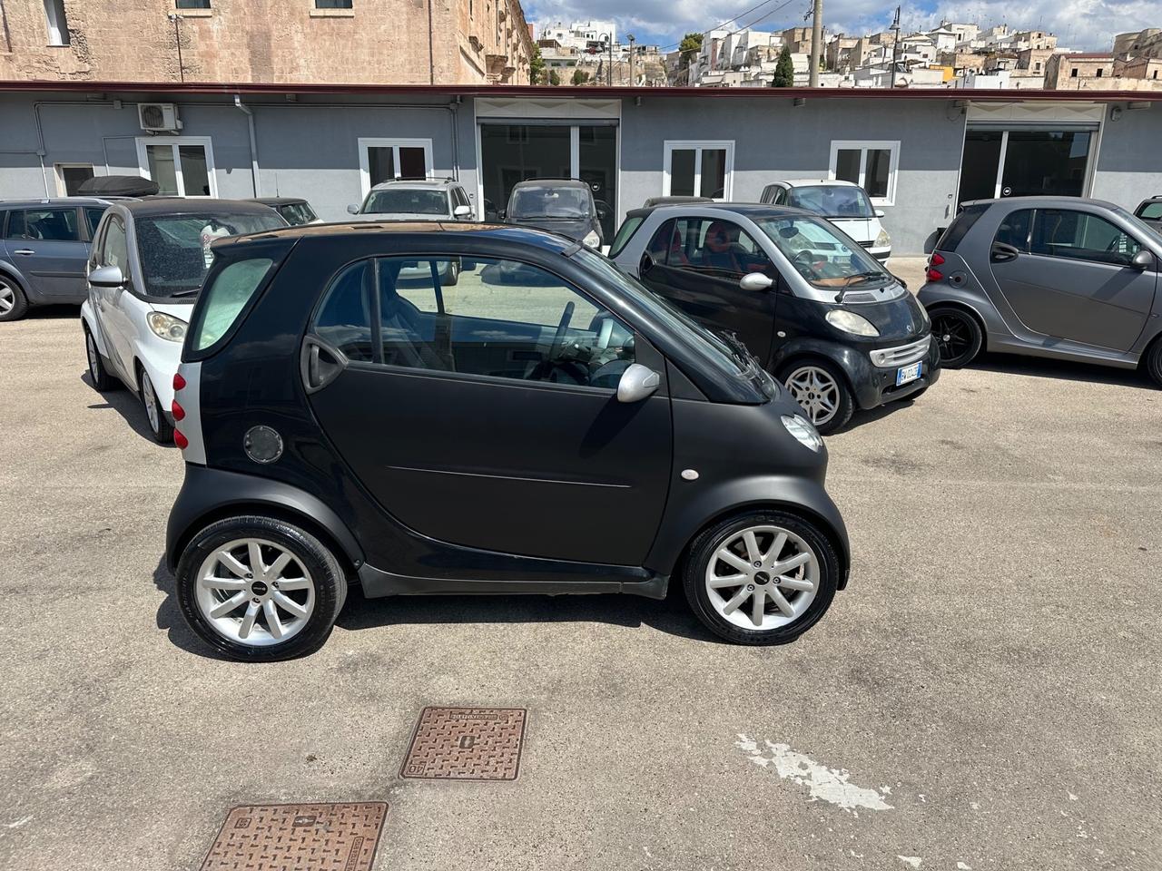 Smart ForTwo 700 MOTORE NUOVO
