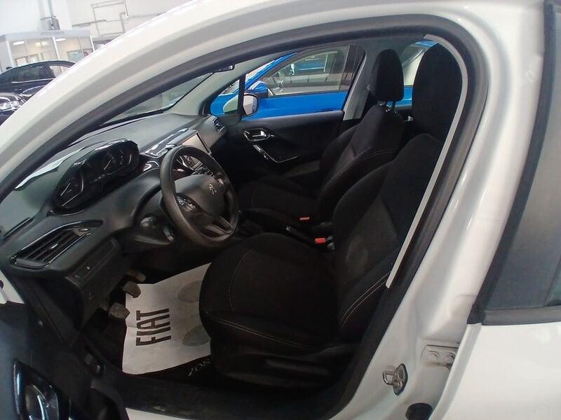 Peugeot 208 BlueHDi 75 5 porte Active