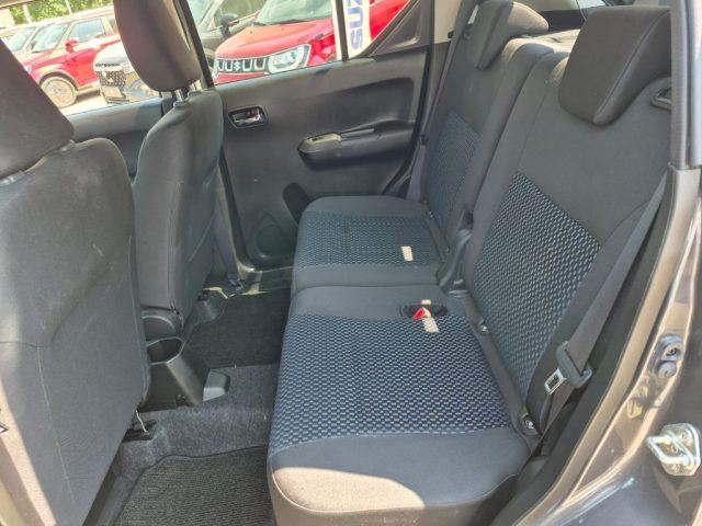 SUZUKI Ignis 1.2 Hybrid 4WD All Grip Top