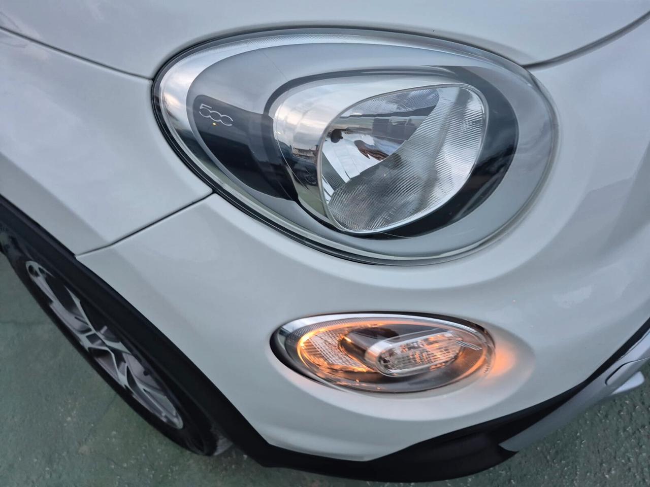 Fiat 500X 1.3 MultiJet 95 CV Cross