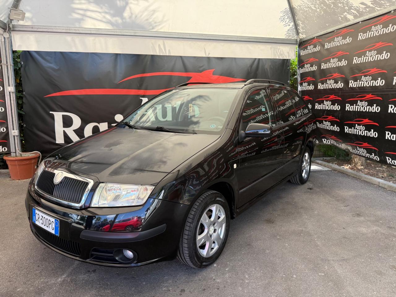 Skoda Fabia 1.4 TDI 80CV Station Wagon