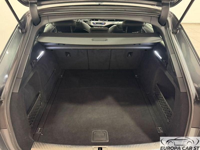 Audi A4 A4 AVANT 40TDI 190CV QUATTRO S TRONIC SPORT