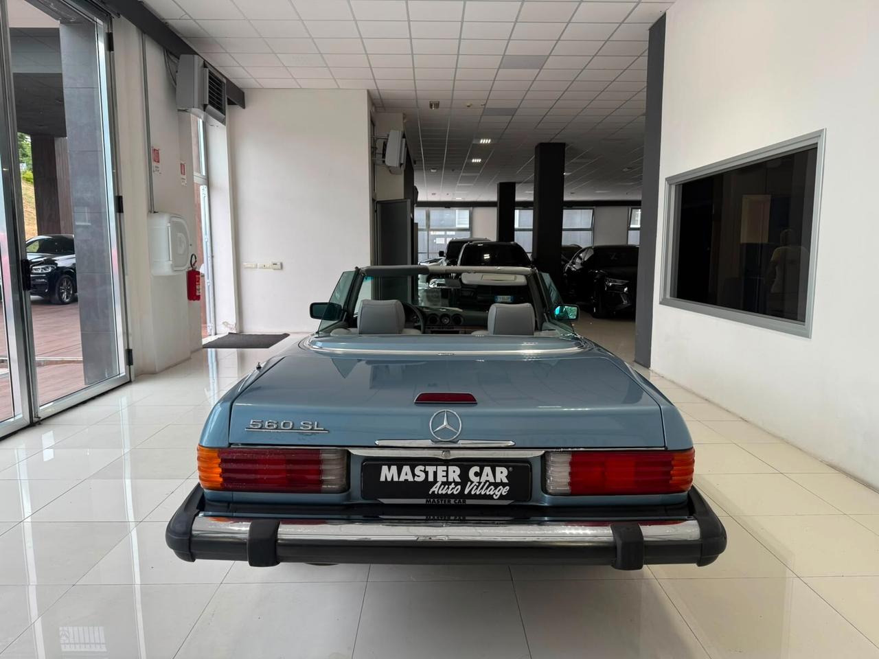 Mercedes-benz SL 560 Cabrio