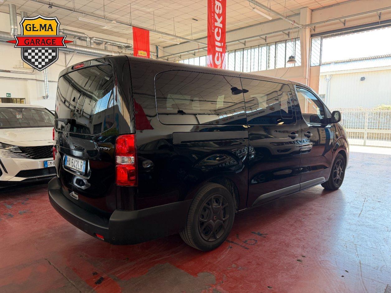 CITROEN Jumpy XL combi M1 2.0 Bluehdi S&S 180cv eat8