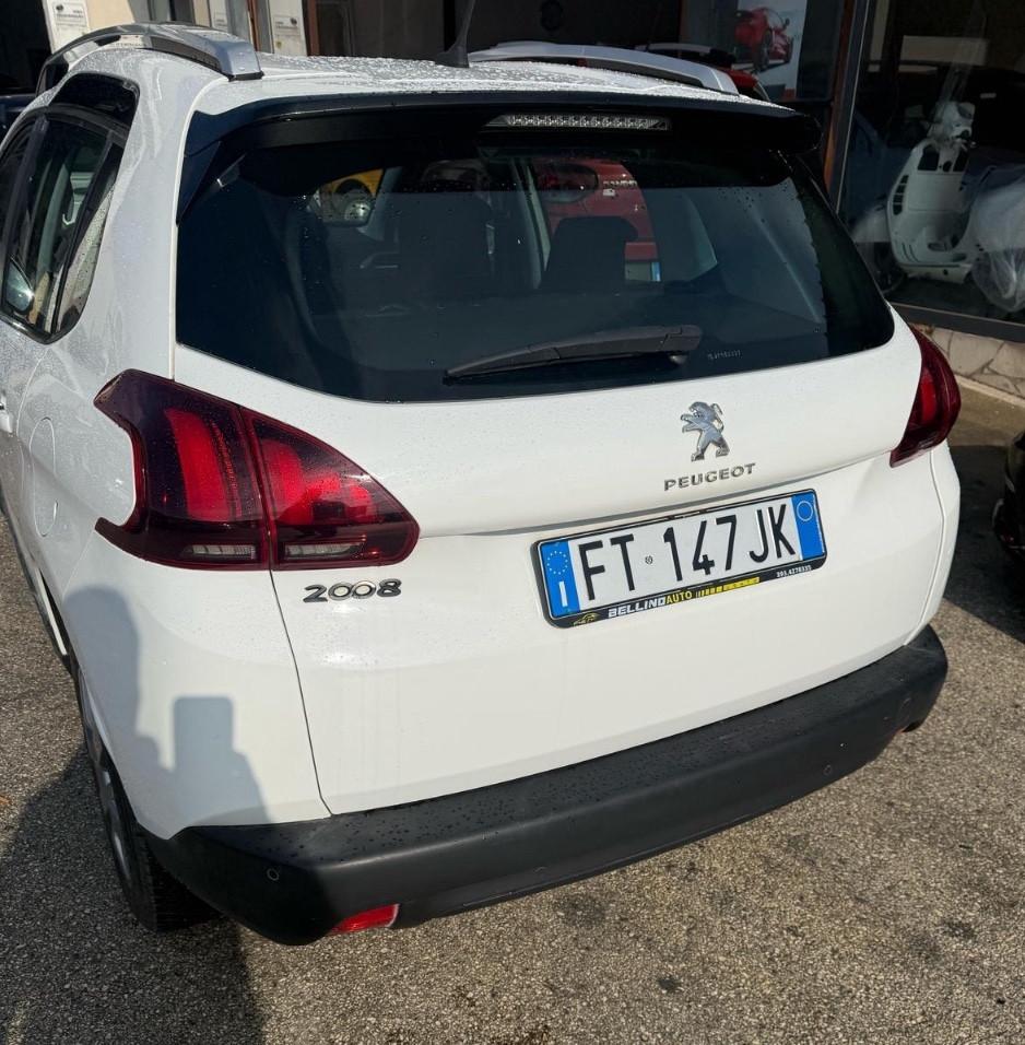 Peugeot 2008 BlueHDi 120 S&S Crossway