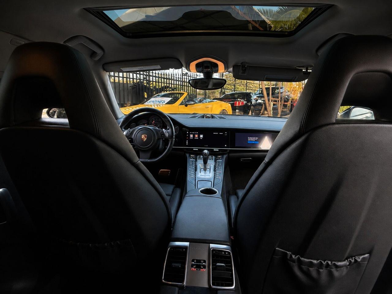 Porsche Panamera 3.6 4s RESTYLING 2018 APPLE CAR PLAY