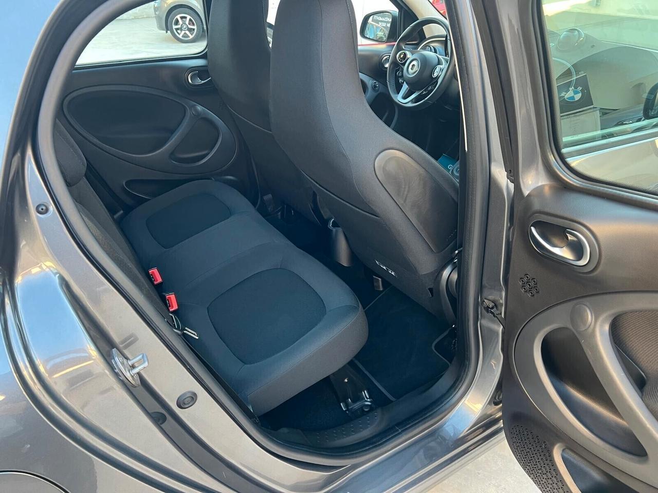 Smart ForFour 90 0.9 Turbo twinamic Passion