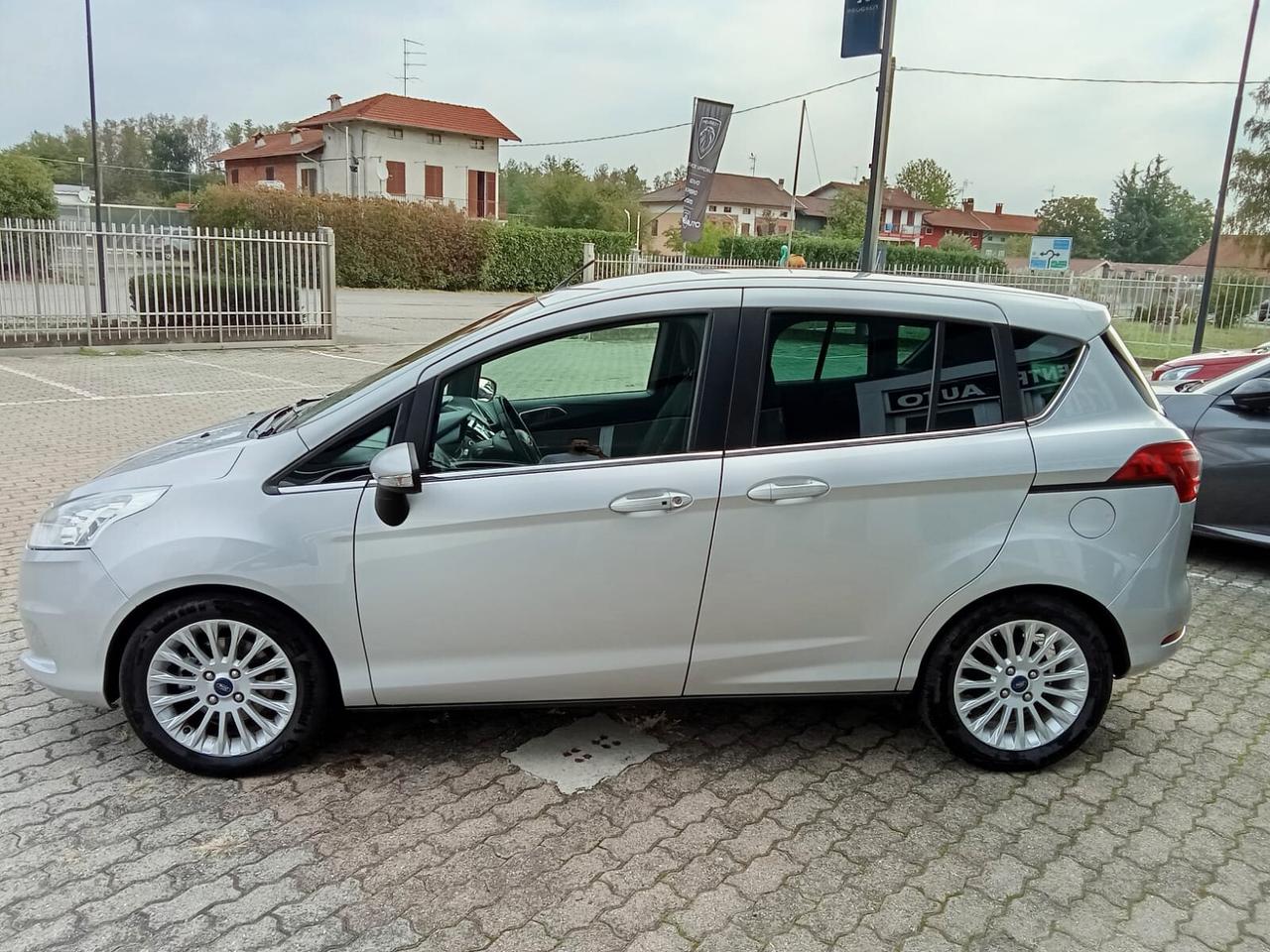 Ford B-Max 1.0 EcoBoost 100 CV Titanium Business
