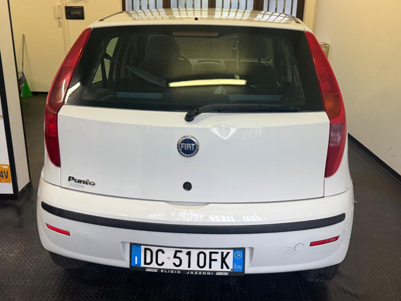 Fiat Punto 1.2 Dynamic adatta a neopatentati