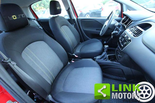 FIAT Punto 1.4 8V 5 porte Easypower Young