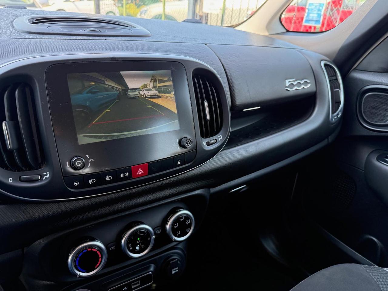 Fiat 500 L 500L 1.4 Trekking 95cv