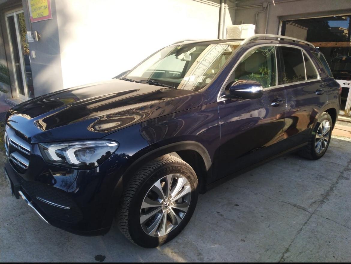 Mercedes-benz GLE 300 GLE 300 d 4Matic Executive