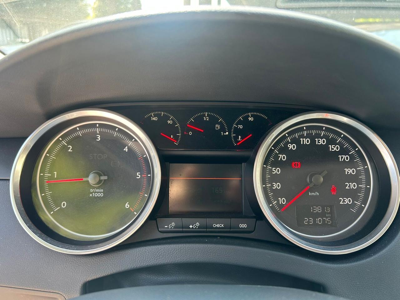 Peugeot 508 1.6 HDi 112CV SW Access GANCIO TRAINO