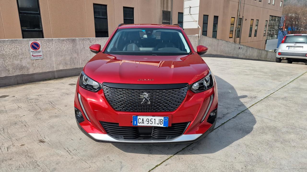 Peugeot 2008 PureTech 130 S&S Allure