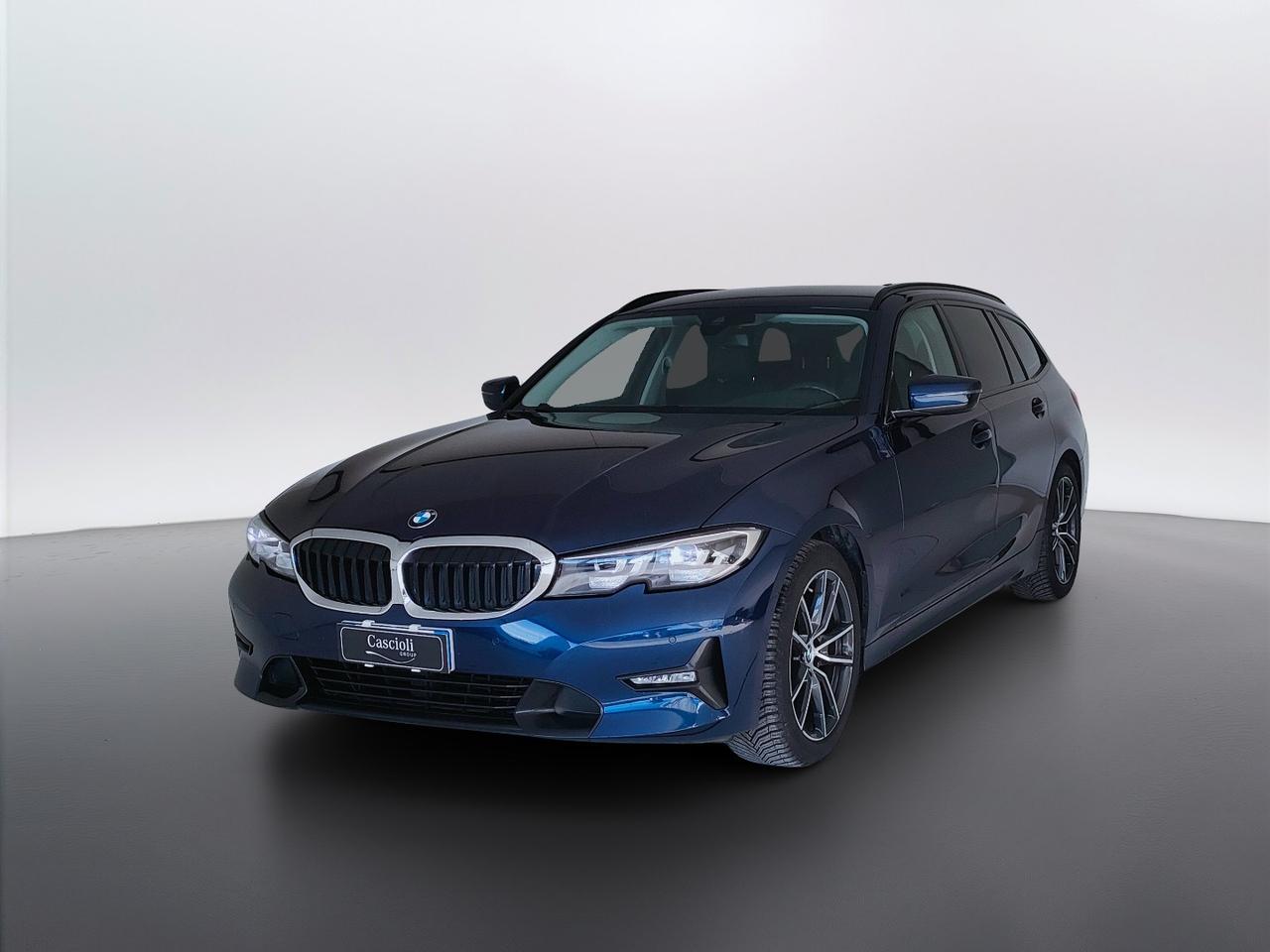 BMW Serie 3 G21 2019 Touring - 320d Touring auto