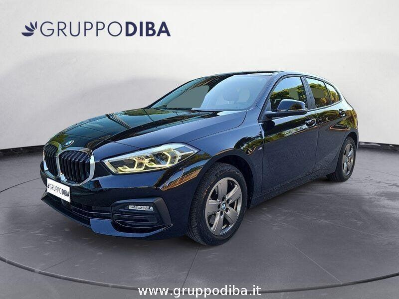 BMW Serie 1 F40 Diesel 116d Business Advantage auto