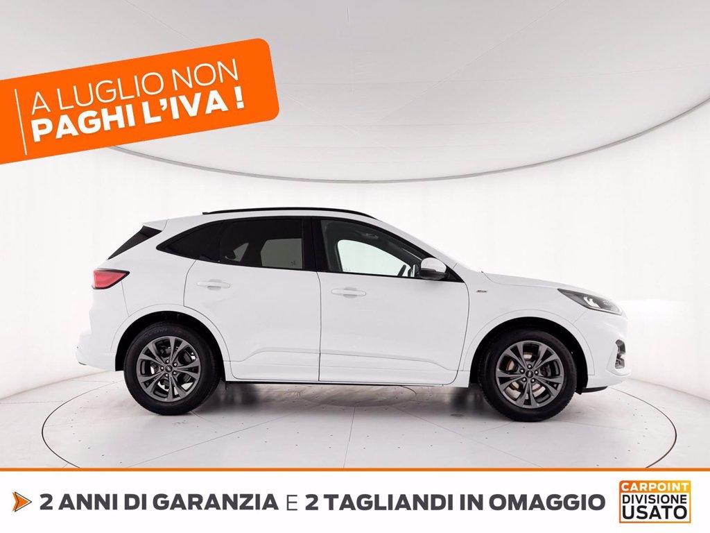FORD Kuga 1.5 ecoblue st-line 2wd 120cv auto del 2021