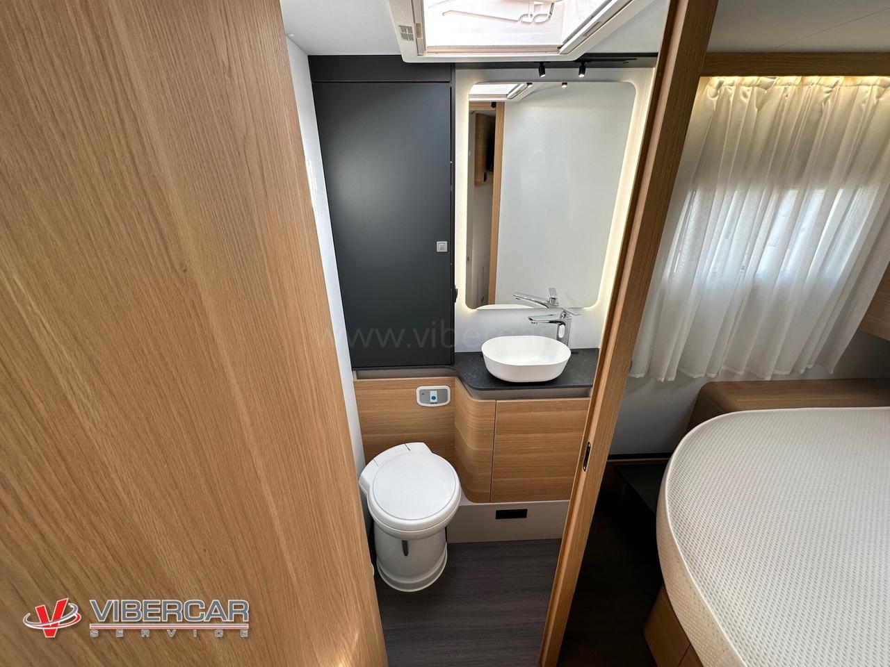 Adria Matrix 650 DC AXESS