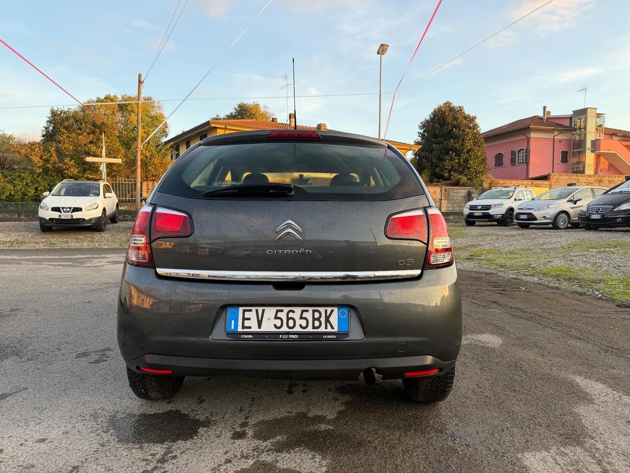 Citroen C3 1.2 VTi 82 Seduction