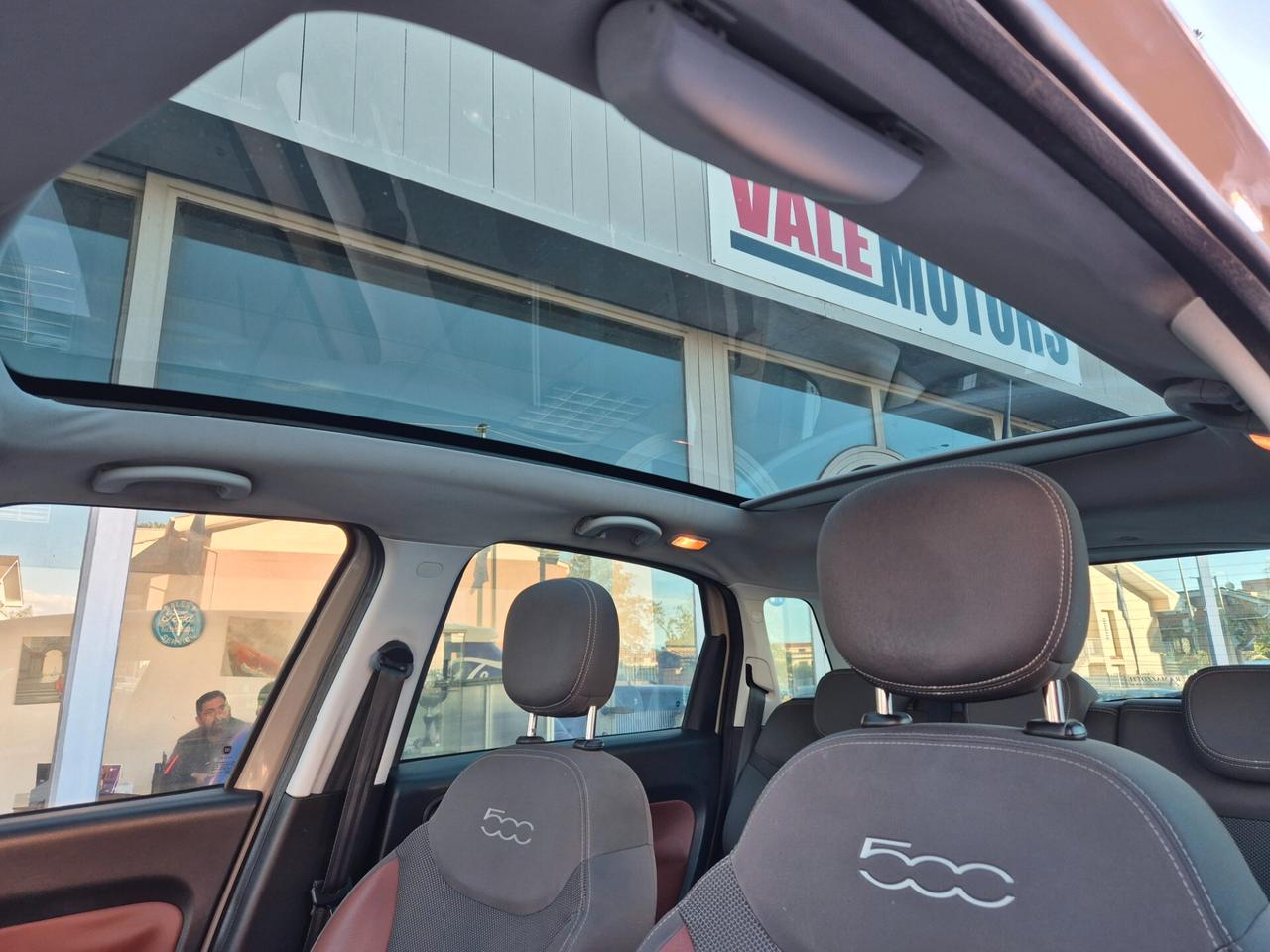 Fiat 500L 1.3 Multijet 95 CV Trekking