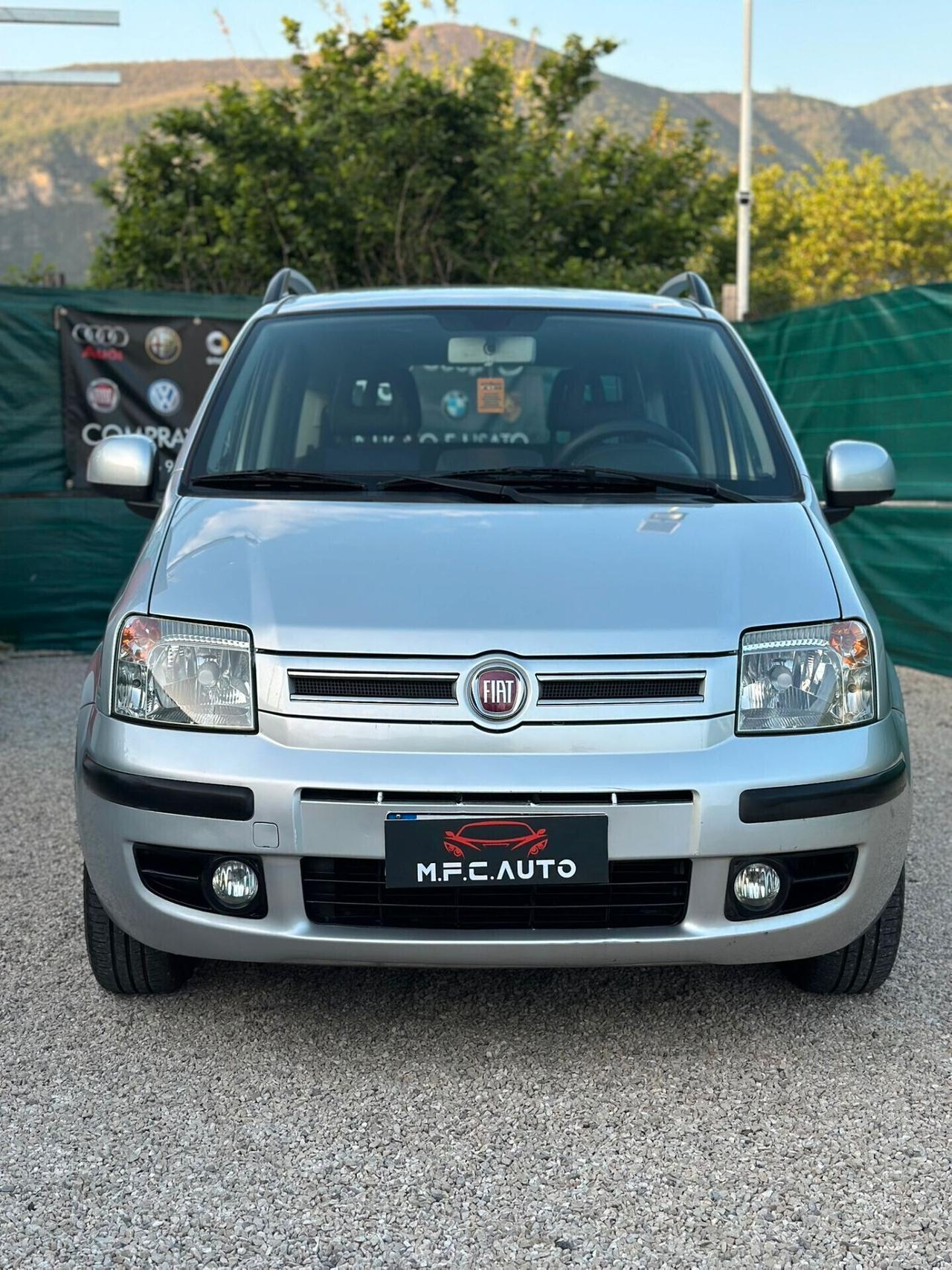 Fiat Panda 150ESIMO 2011 1.3 MJT Dynamic