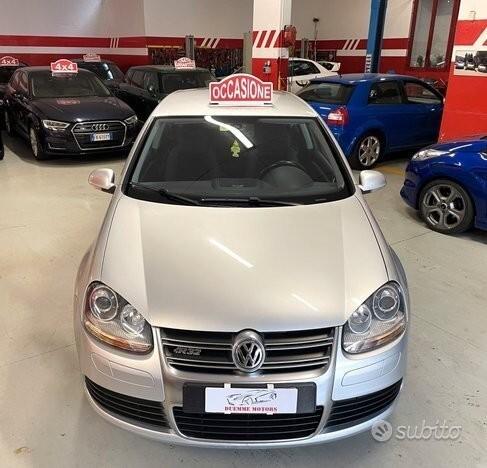 Volkswagen Golf R32 Vr6 DSG 4motion Scarico Sport