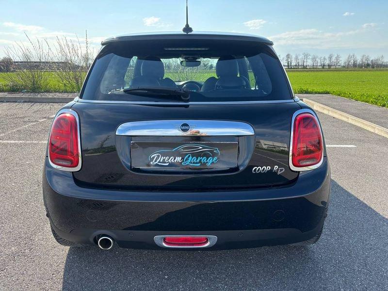 MINI Cooper 1.5 Diesel 116cv - 3 porte