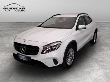 Mercedes-Benz GLA-X156 2017 - GLA 180 d Sport