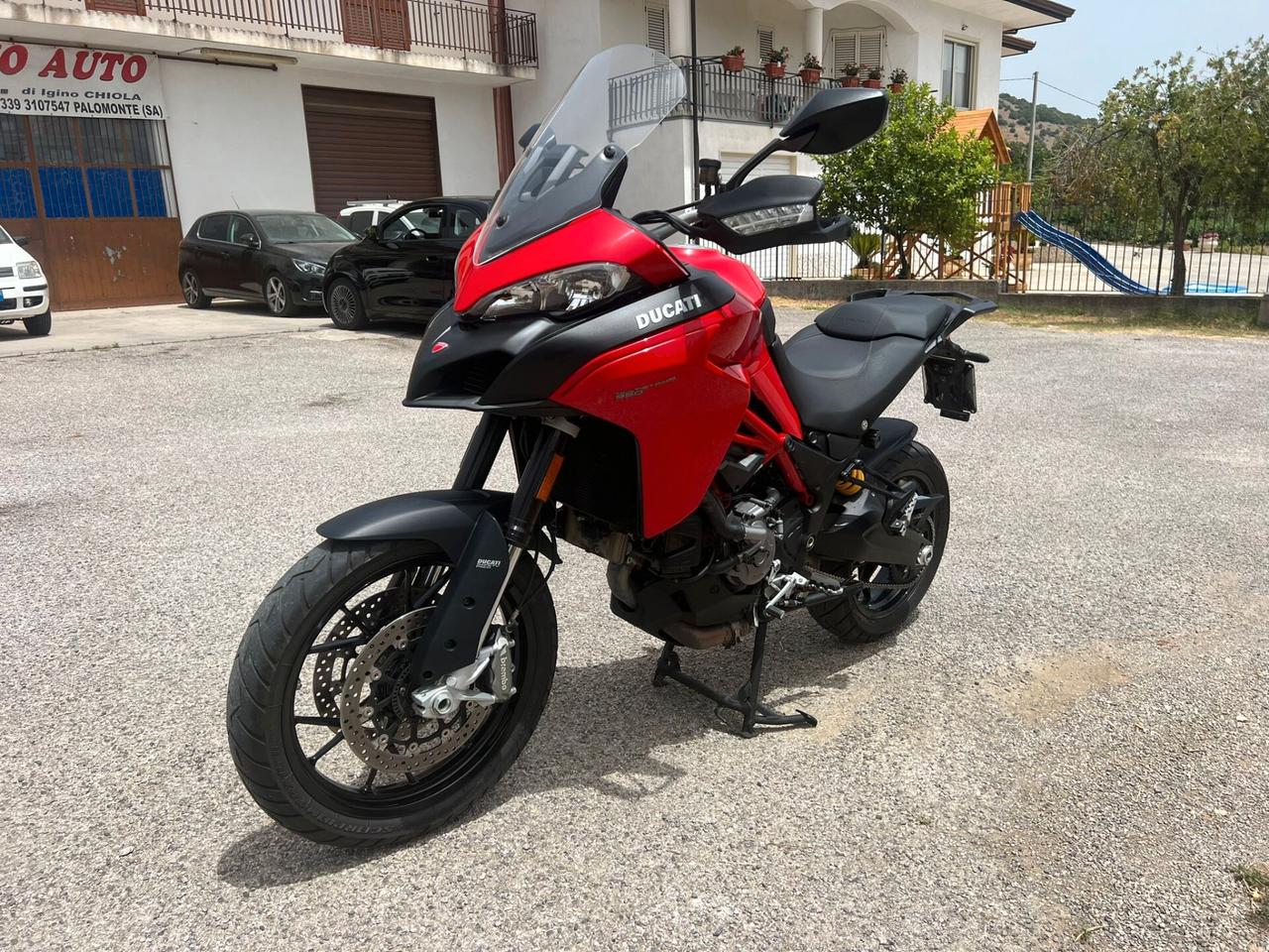 Ducati Multistrada 950 950S