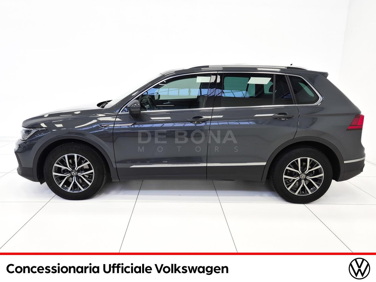 Volkswagen Tiguan 2.0 tdi life 122cv