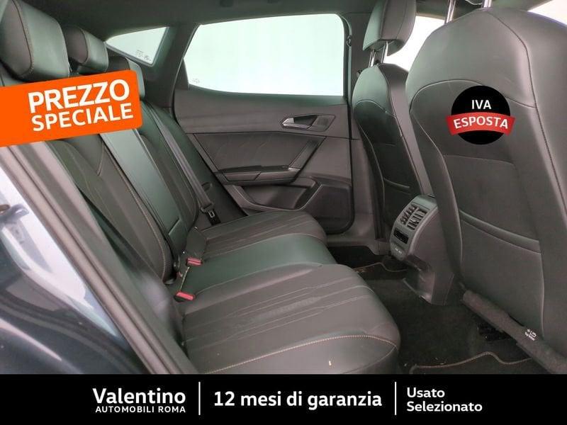 Cupra Formentor 1.5 TSI DSG