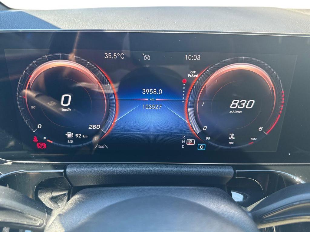 Mercedes GLA 220 220 D Premium 4Matic 8G-DCT