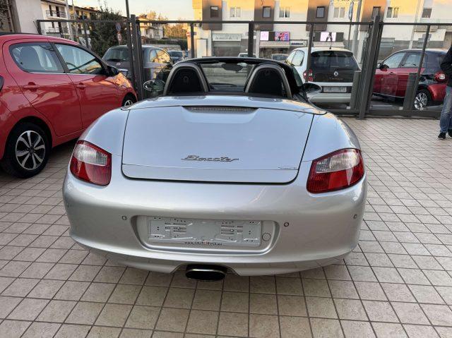 PORSCHE Boxster 2.7 240cv