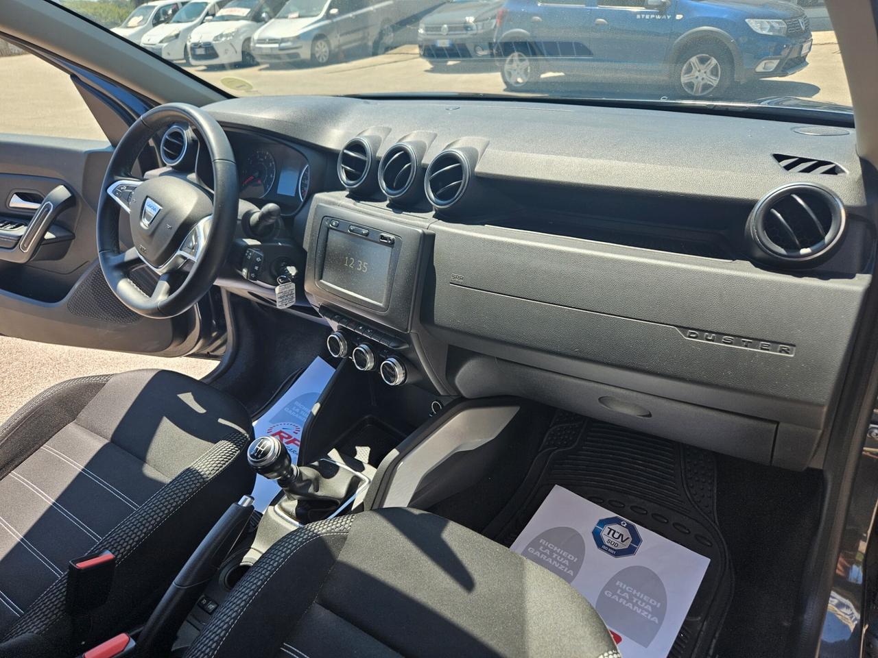 Dacia Duster 1.0 TCe 100 CV ECO-G 4x2 Comfort