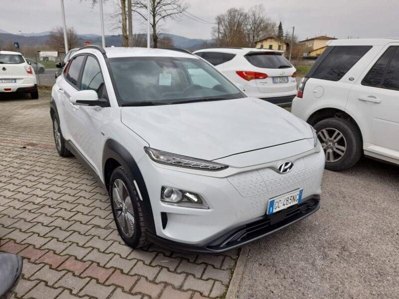Hyundai Kona Kona EV 39 kWh XPrime