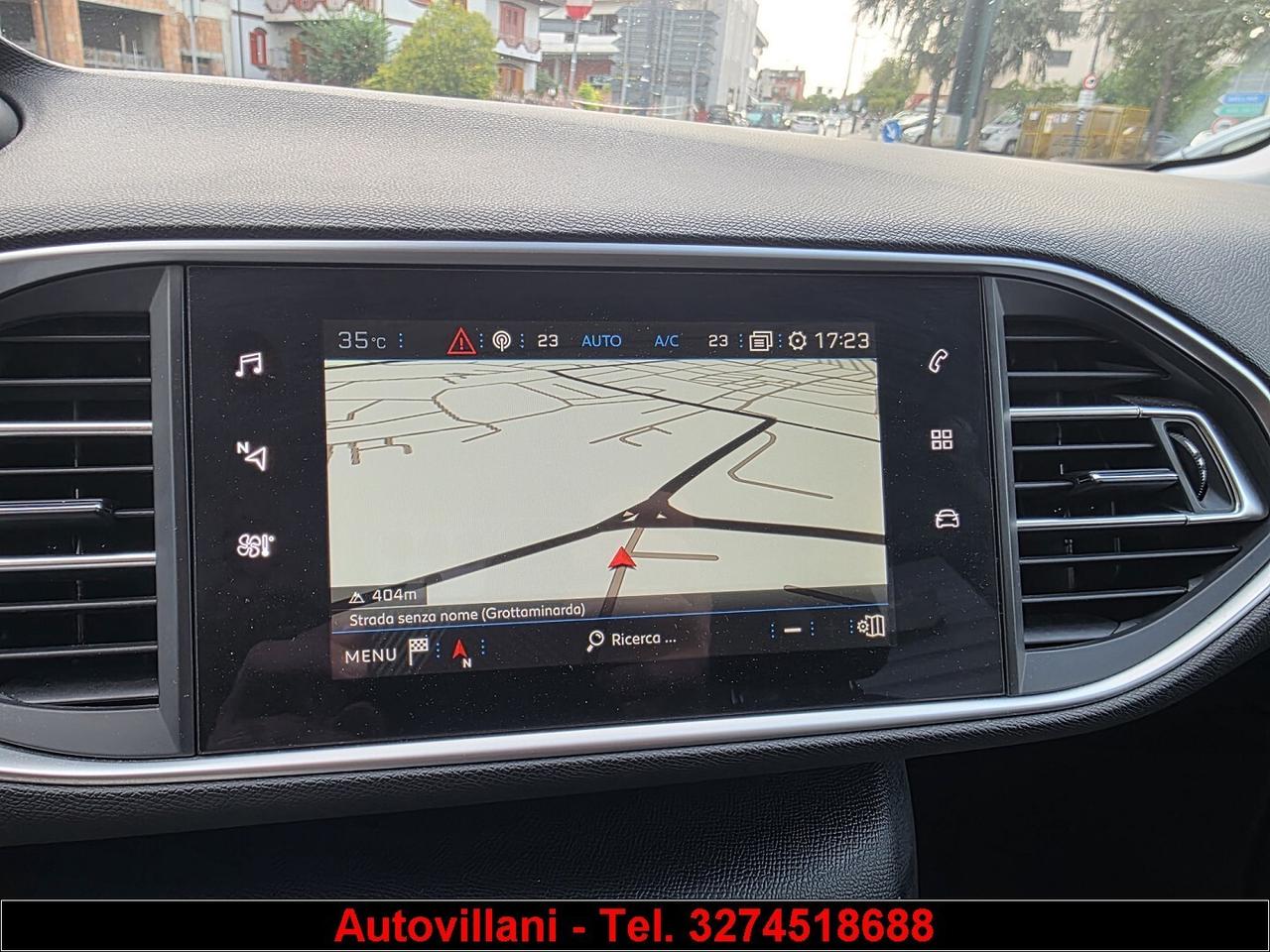 Peugeot 308 BlueHDi 130 S&S SW EAT8 GT Pack 2021