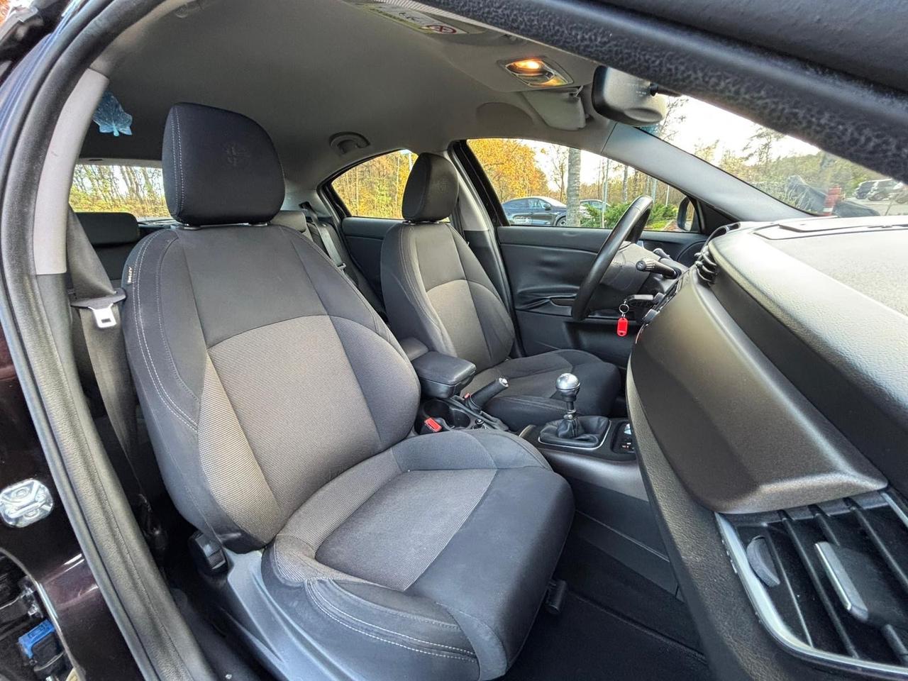 Alfa Romeo Giulietta 1.6 JTDm-2 105 CV Exclusive