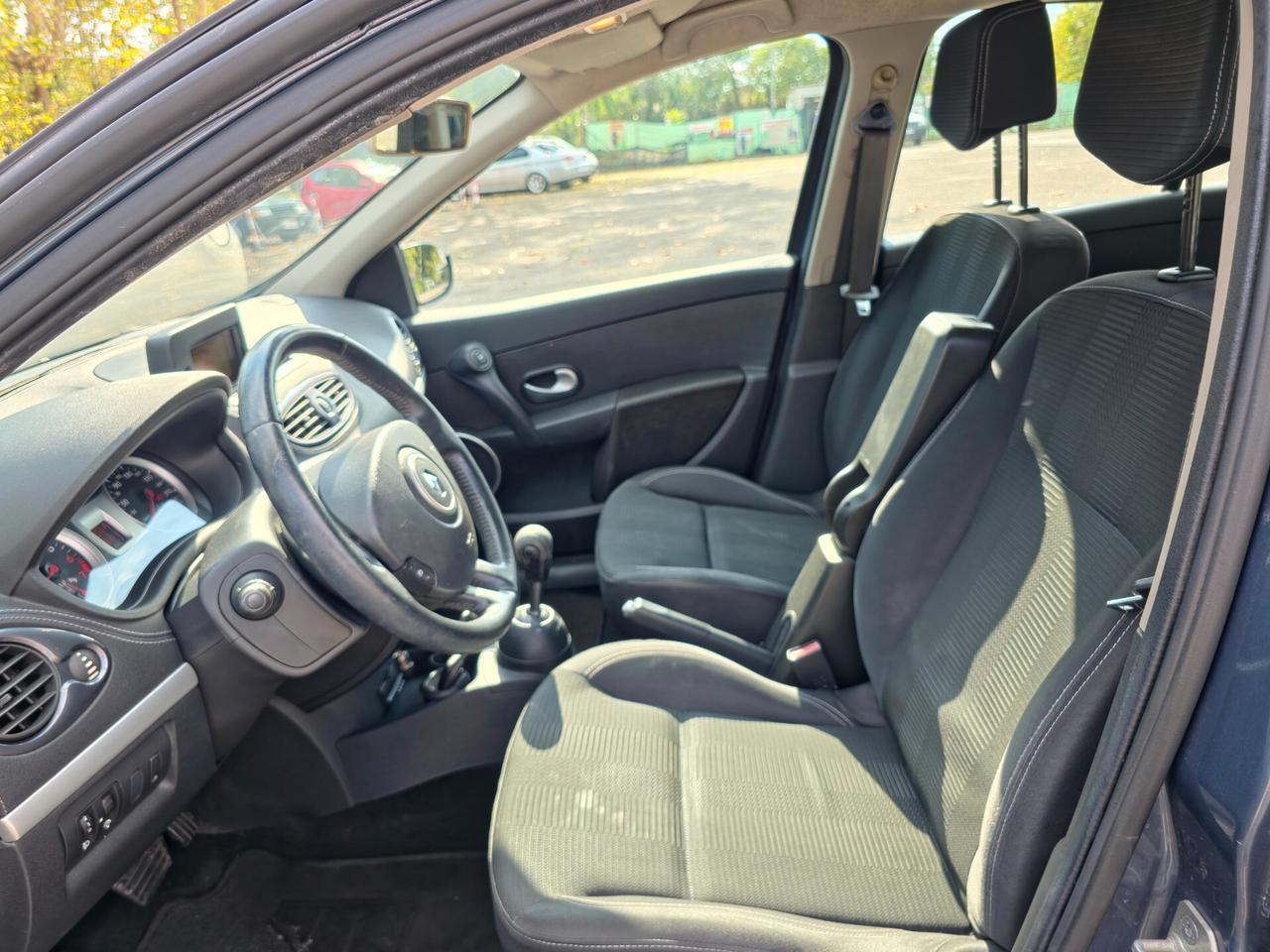 Renault Clio 1.2 16V 5 porte Dynamique E4 Automatico NEO 2010