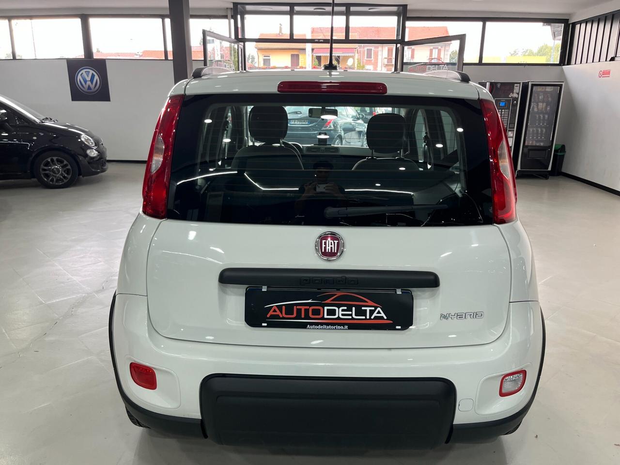 Fiat Panda 1.0 FireFly S&S Hybrid Sport